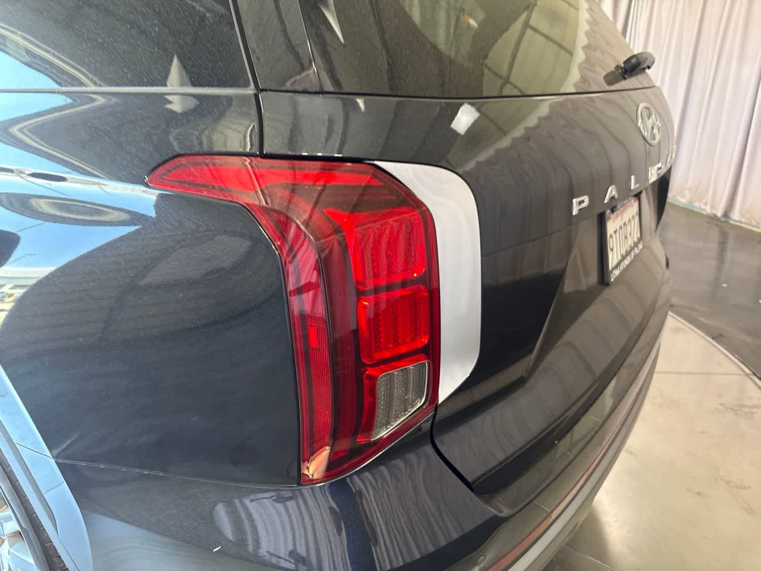 Used 2025 Hyundai Palisade SEL AWD/4WD image 12