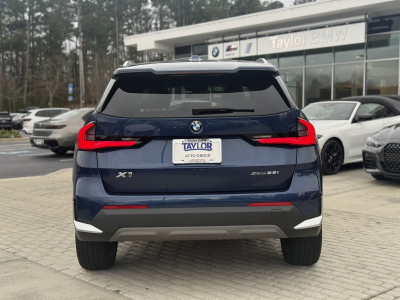 Certified 2023 BMW X1 xDrive28i w/ Convenience Package image 5
