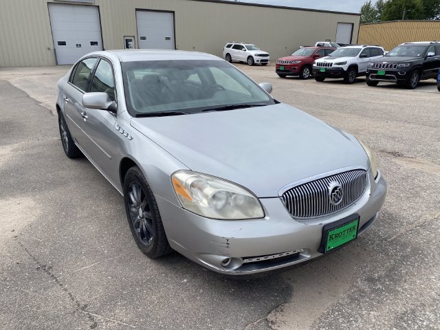 Used 2008 Buick Lucerne CXS FWD image 2