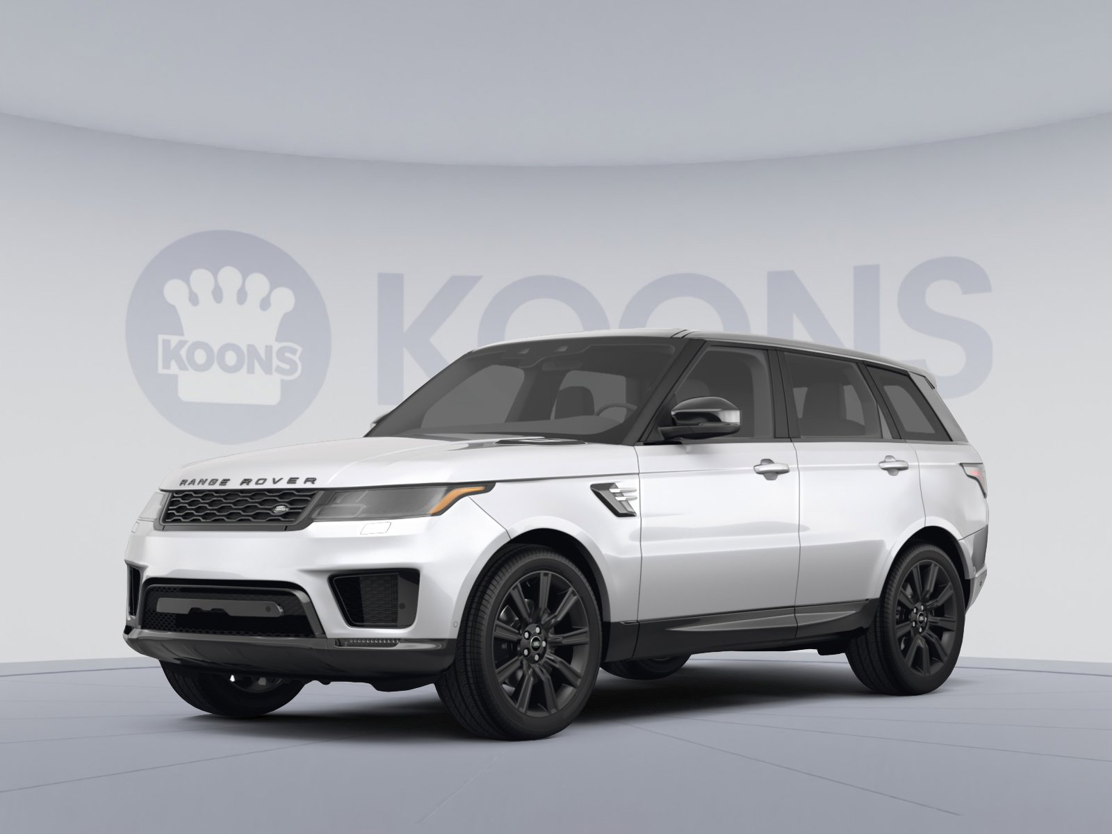 Used 2021 Land Rover Range Rover Sport HSE Silver Edition image 1