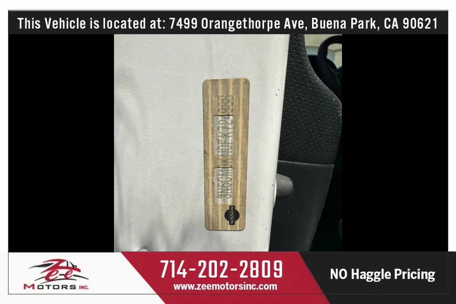 Used 2015 Nissan NV200 SV image 45