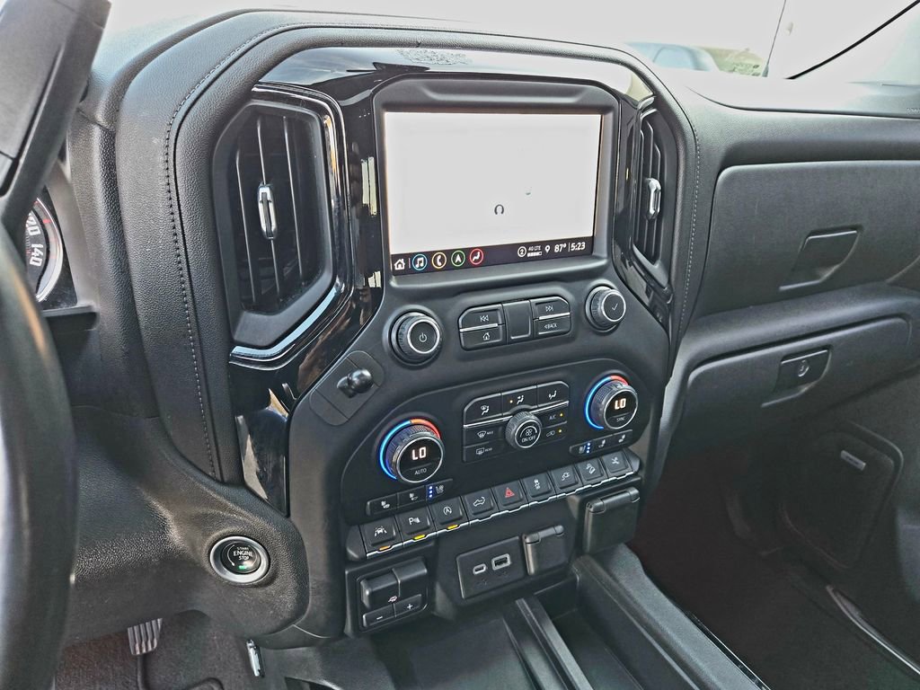 Used 2021 Chevrolet Silverado 1500 LTZ w/ LTZ Premium Texas Edition image 15