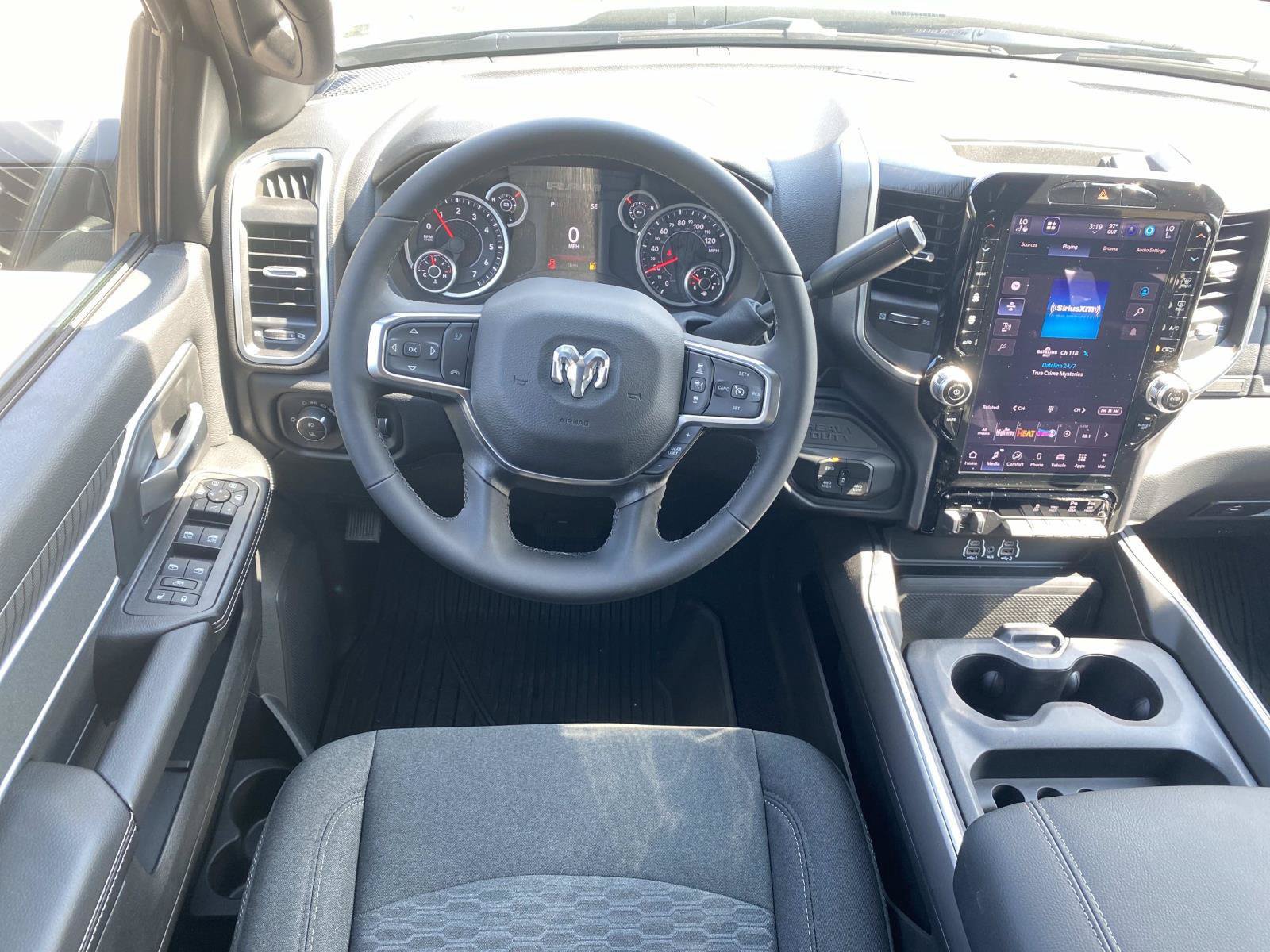 New 2027 RAM 2500 Big Horn AWD/4WD image 13