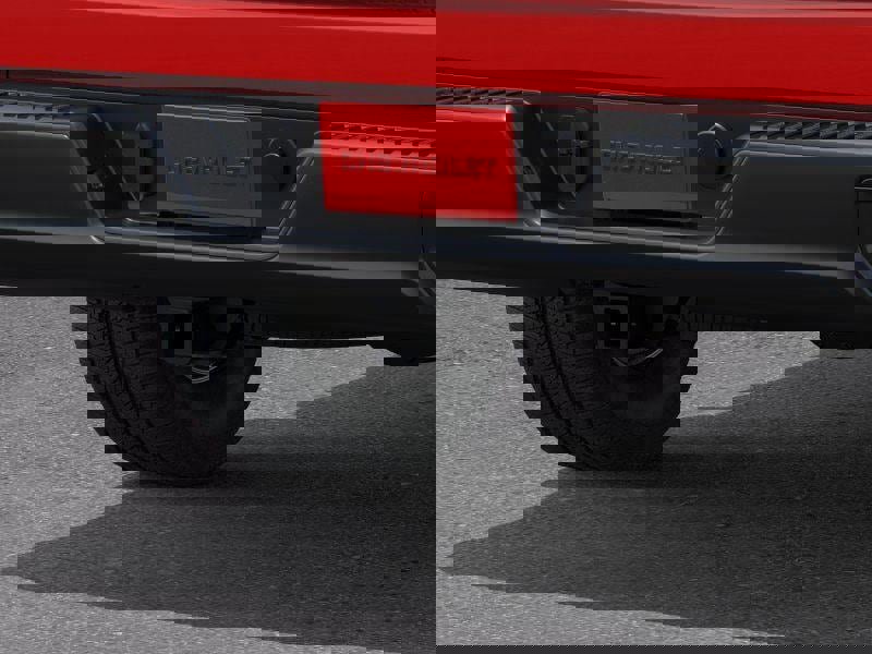 New 2026 Chevrolet Silverado 1500 W/T w/ WT Value Package image 14