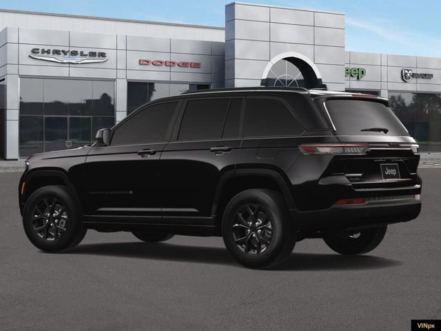New 2025 Jeep Grand Cherokee Laredo image 4