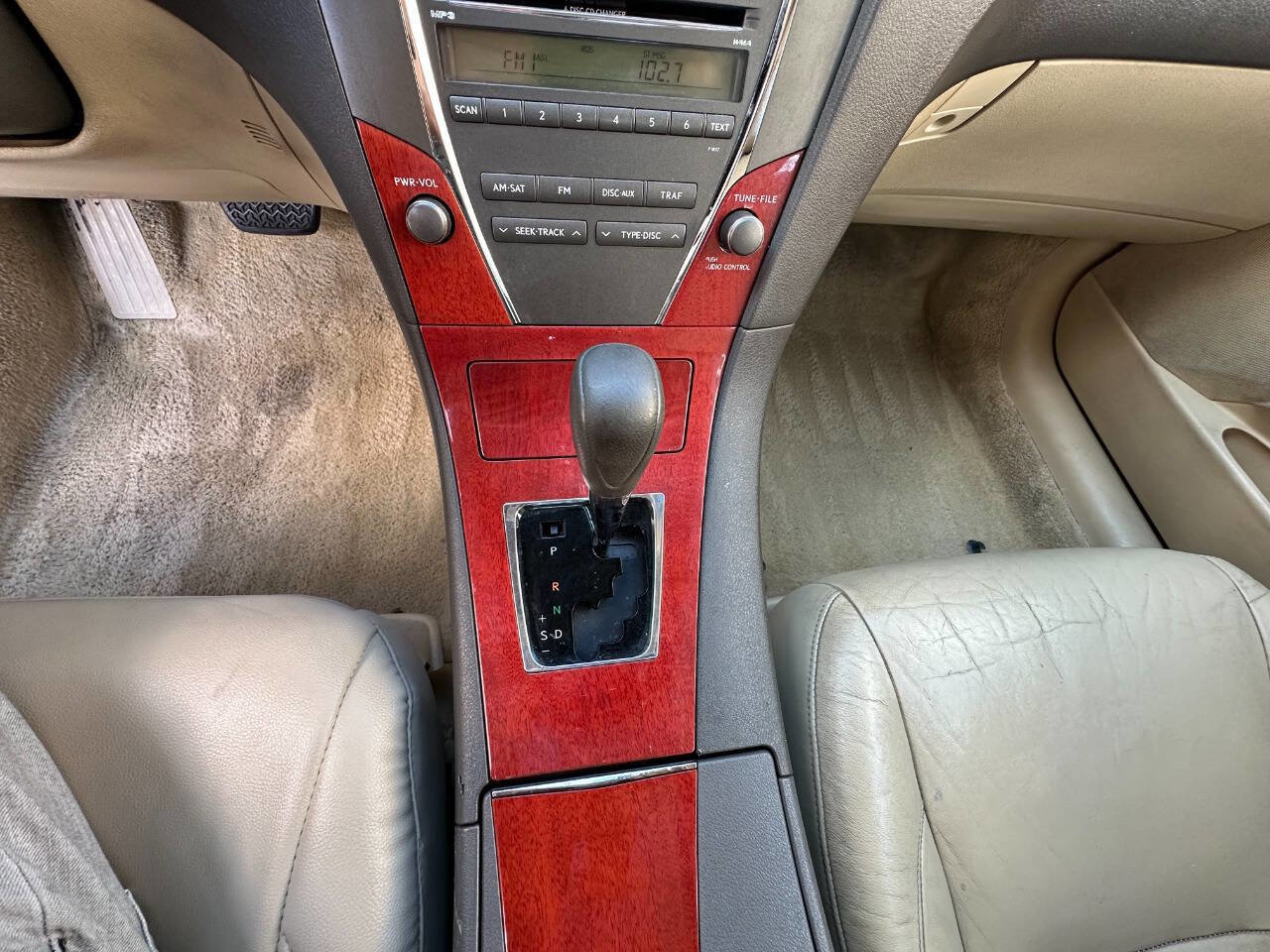Used 2008 Lexus ES 350 FWD image 17