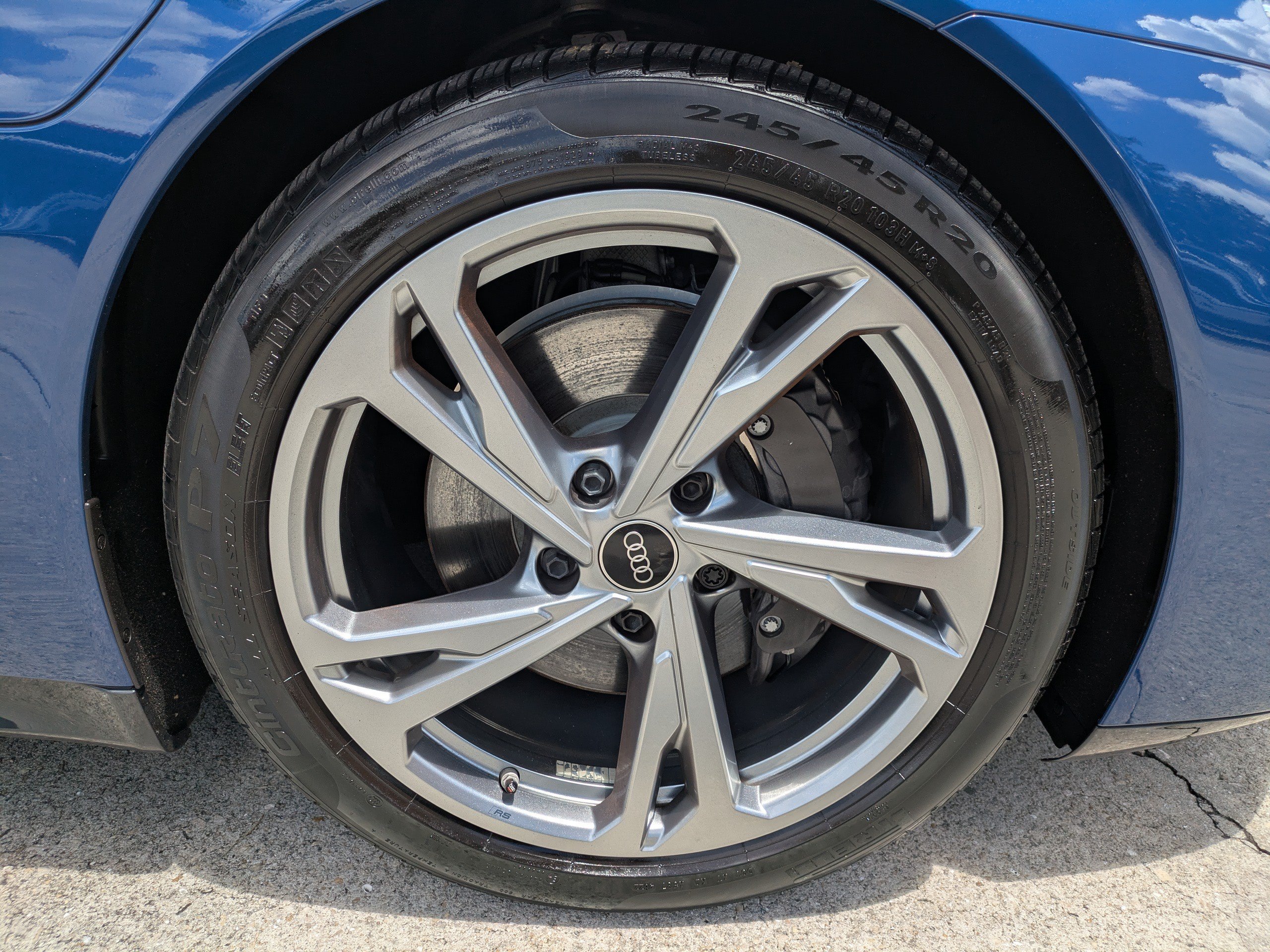 Used 2023 Audi e-tron GT Premium Plus AWD/4WD image 11