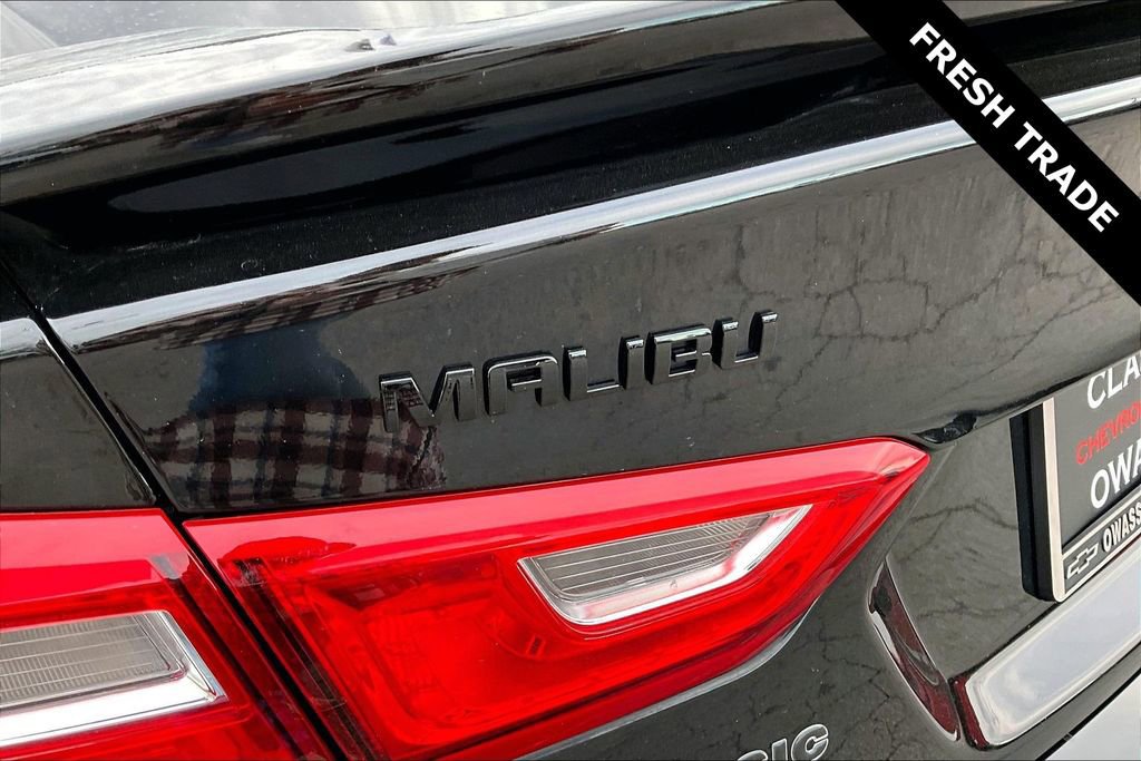 Used 2024 Chevrolet Malibu RS image 23