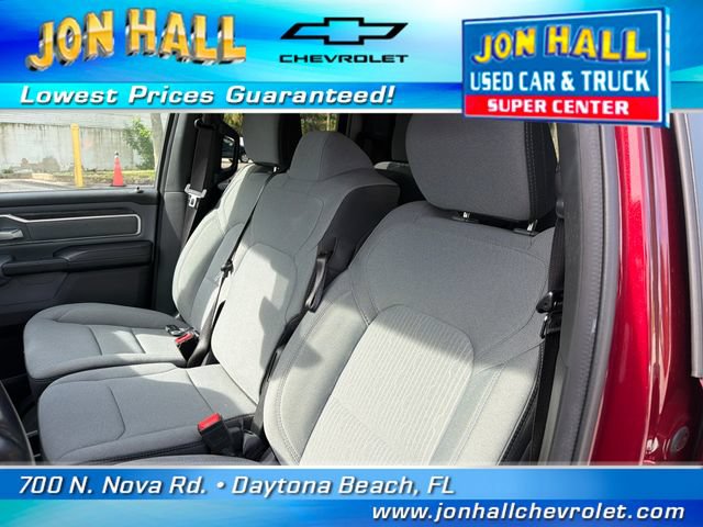 Used 2022 RAM 1500 Big Horn RWD image 18
