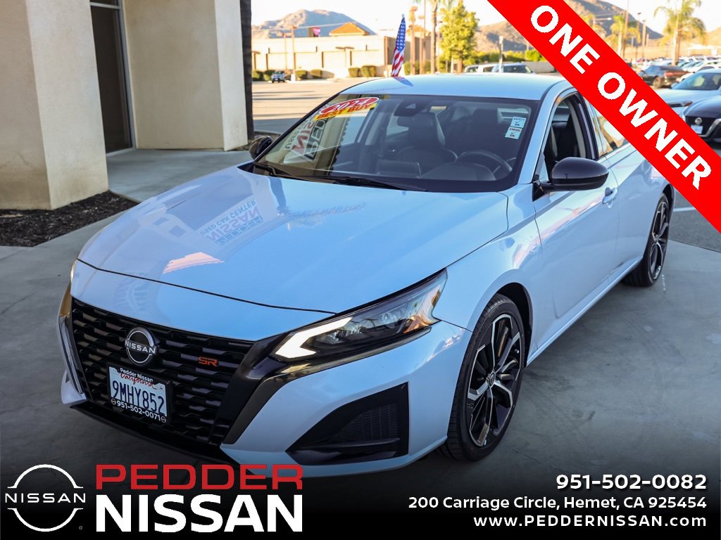 Used 2024 Nissan Altima 2.5 SR image 8