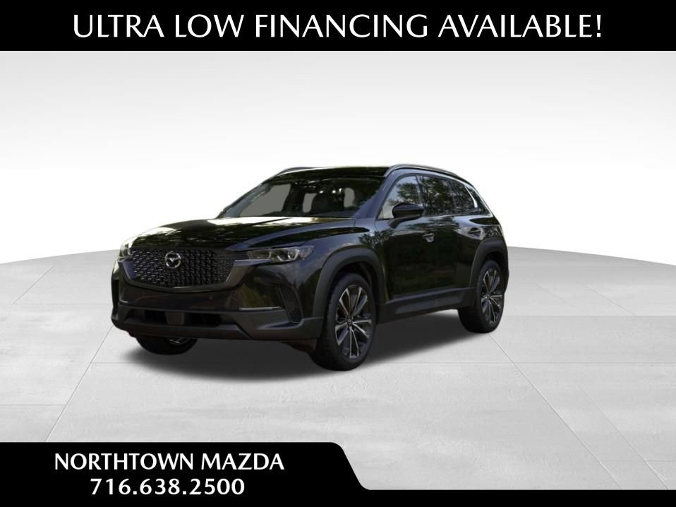 New 2026 MAZDA CX-50 AWD 2.5 S w/ Premium Package