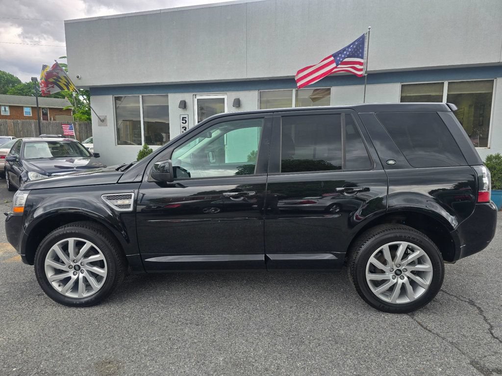 Used 2014 Land Rover LR2 HSE AWD/4WD image 7
