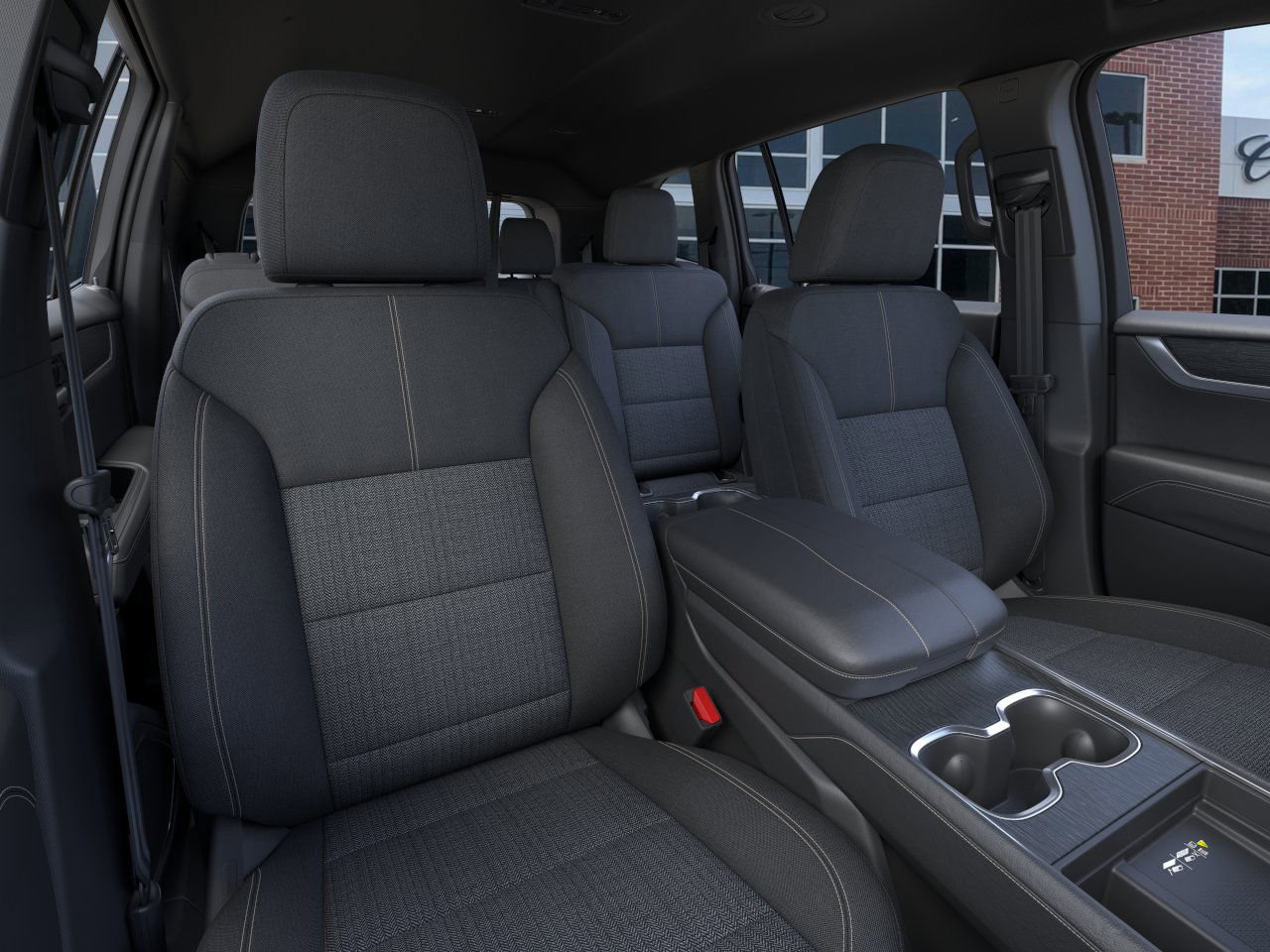 New 2026 GMC Acadia Elevation image 40