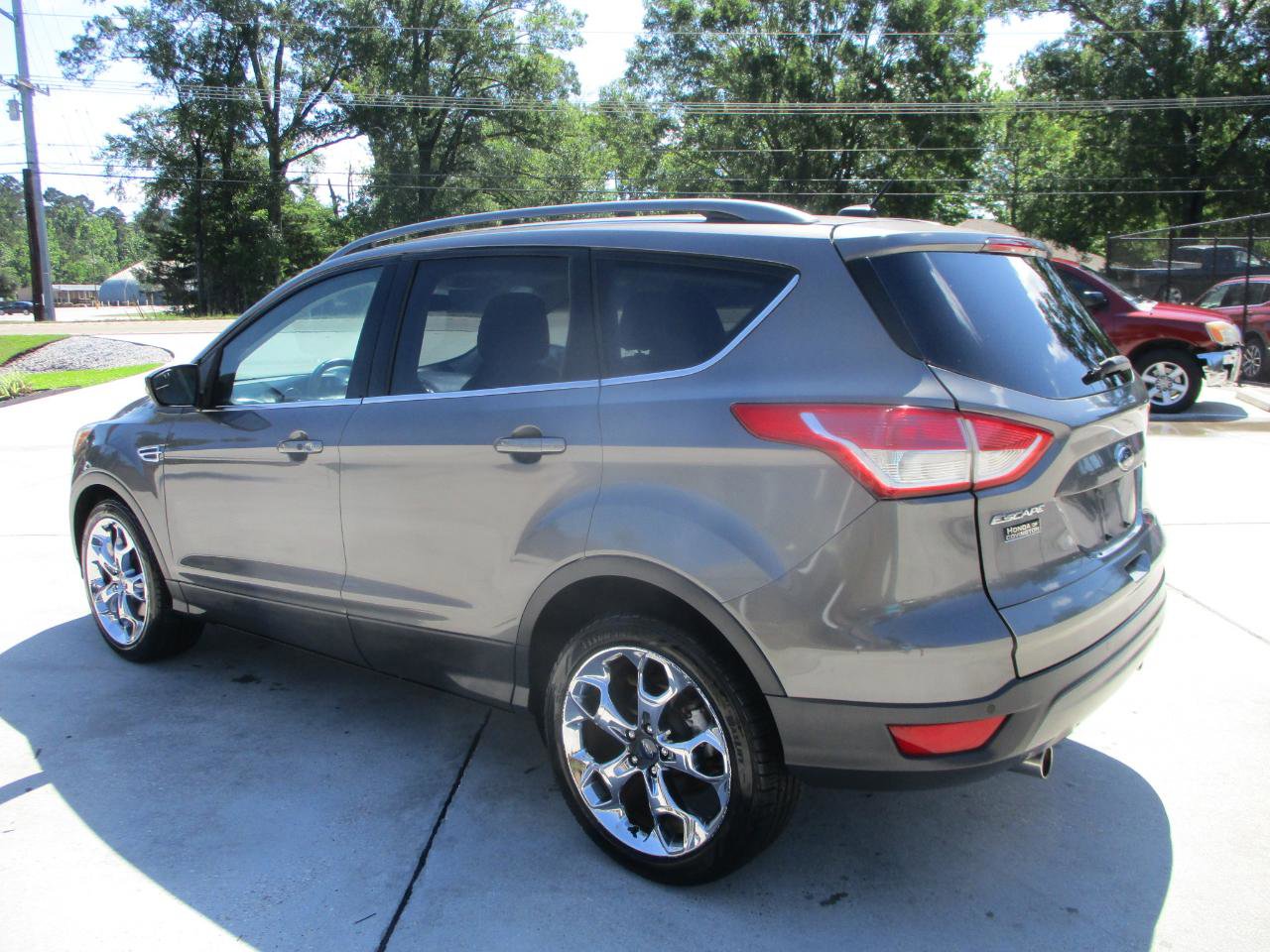 Used 2013 Ford Escape Titanium FWD image 27