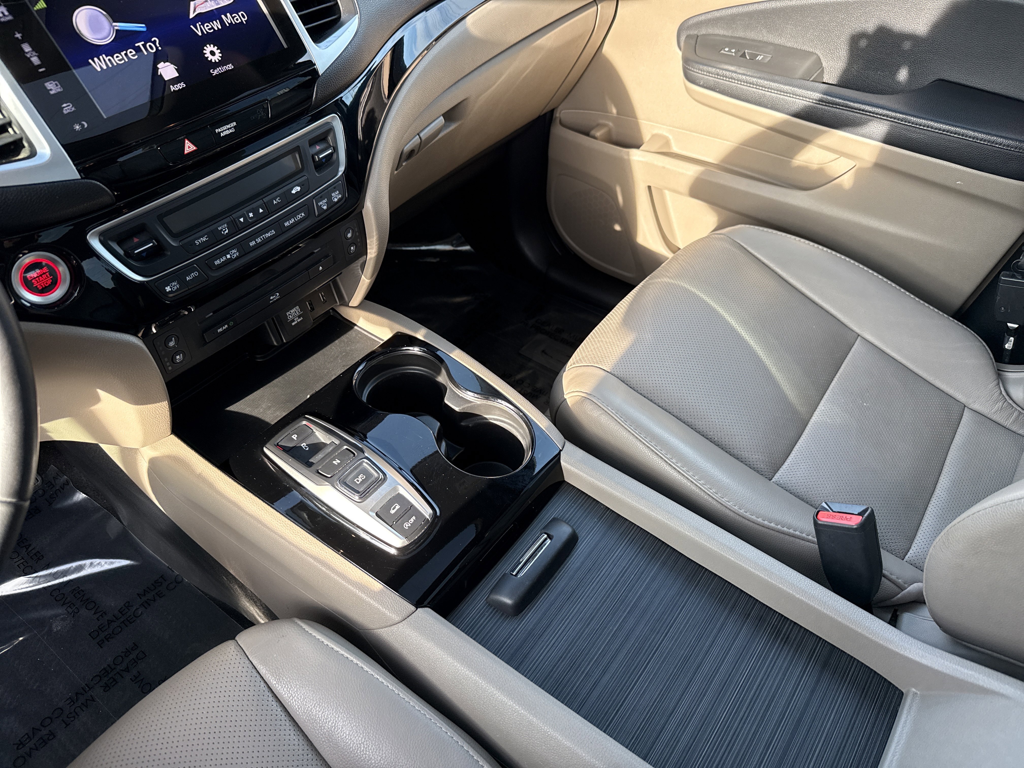 Used 2018 Honda Pilot Elite image 26