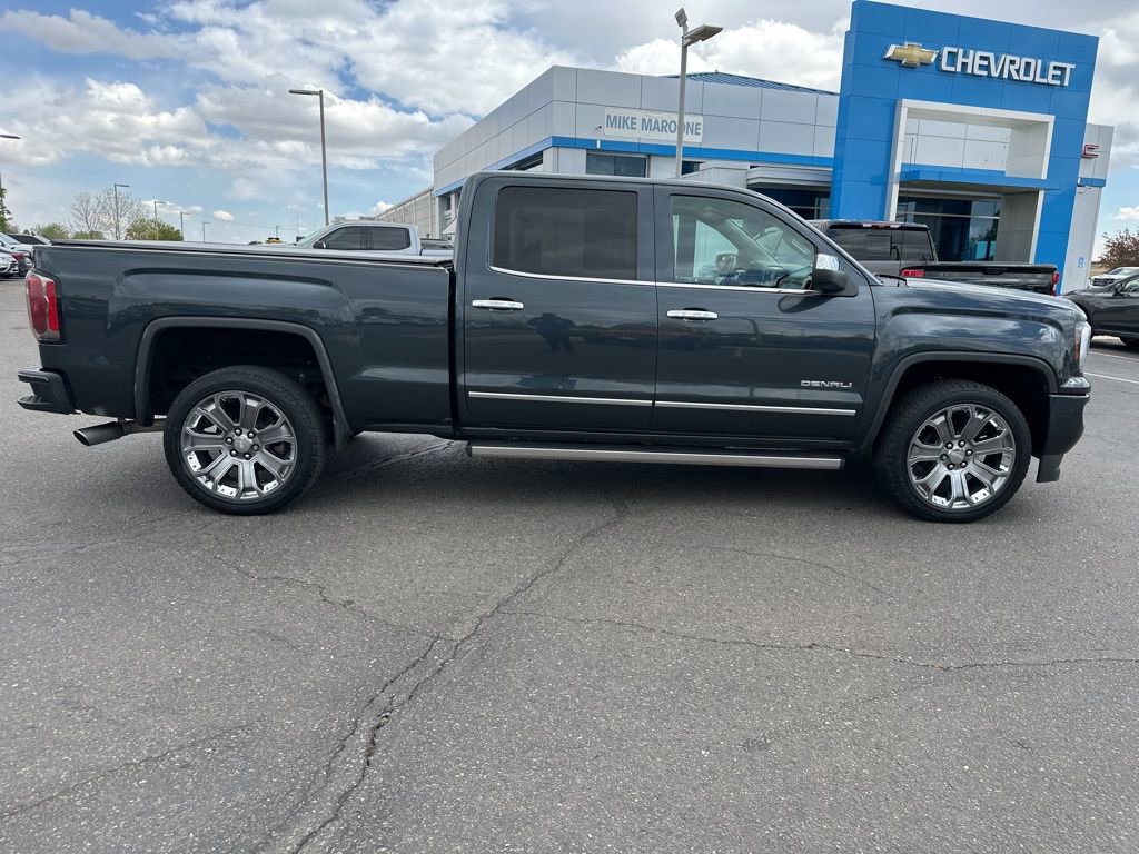 Used 2018 GMC Sierra 1500 Denali w/ Denali Ultimate Package AWD/4WD image 37