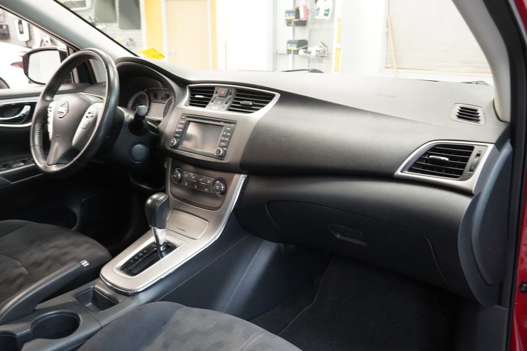 Used 2013 Nissan Sentra SV w/ Driver Pkg FWD image 33