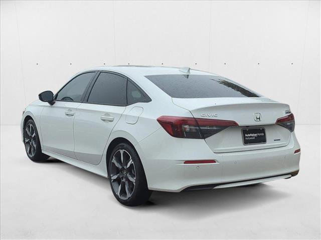 New 2025 Honda Civic Sport Touring image 9