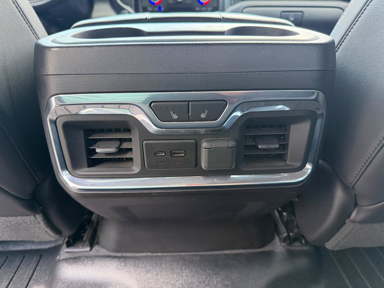 Used 2021 Chevrolet Silverado 1500 LTZ AWD/4WD image 21