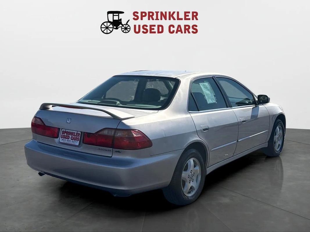 Used 1999 Honda Accord EX image 12