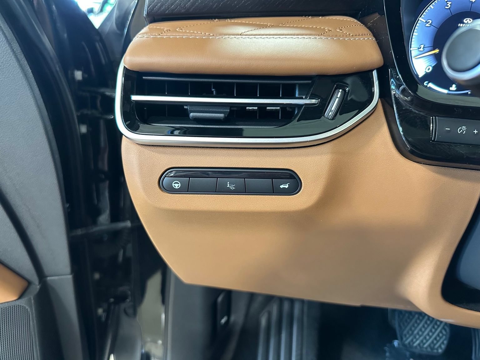 Used 2022 INFINITI QX60 Autograph w/ Cargo Package AWD/4WD image 24