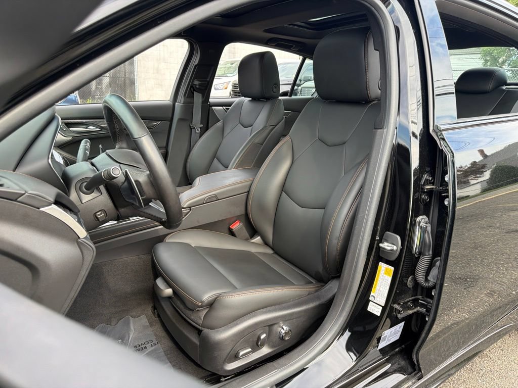 Used 2024 Cadillac CT5 V w/ Cold Weather Package AWD/4WD image 34