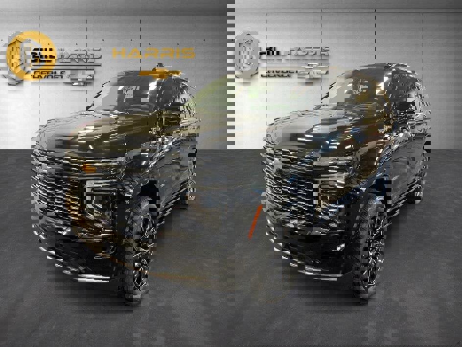 New 2026 Chevrolet Tahoe High Country image 1