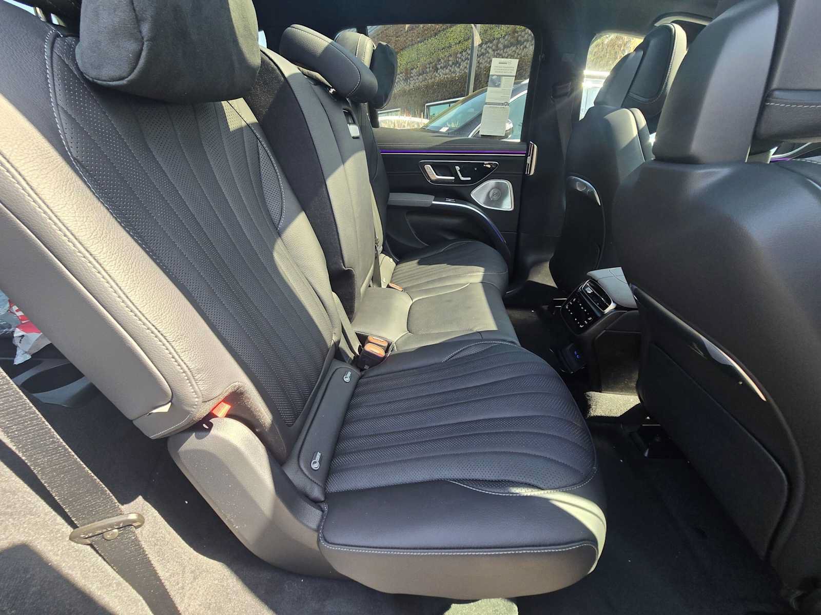 New 2026 Mercedes-Benz EQS 400 4MATIC SUV image 12