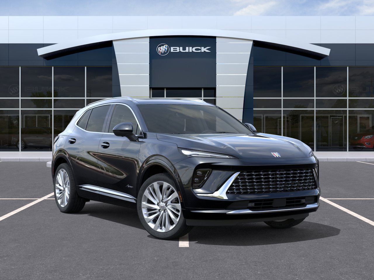 New 2026 Buick Envision Avenir AWD/4WD image 7