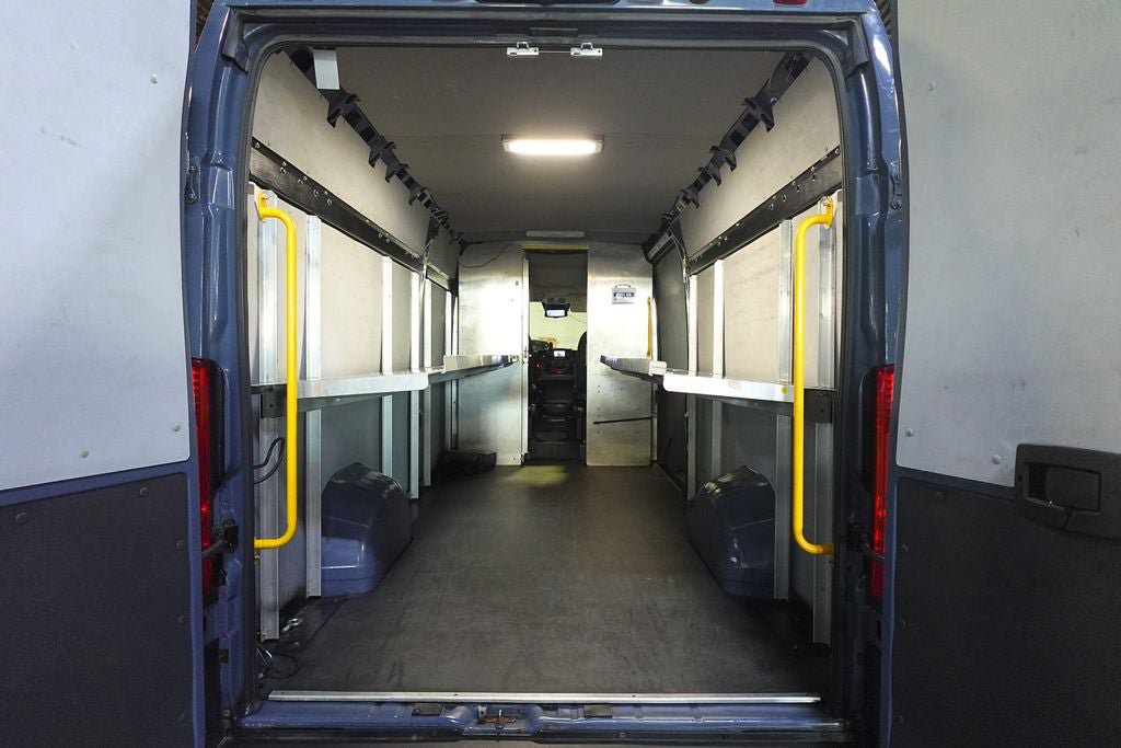 Used 2021 RAM ProMaster 3500 FWD image 21
