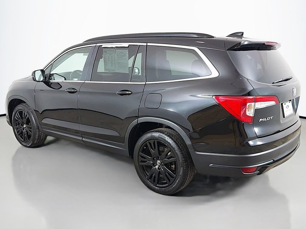 Used 2021 Honda Pilot Special Edition image 13