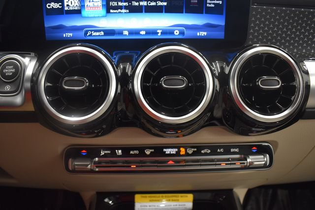 New 2026 Mercedes-Benz GLB 250 4MATIC image 28