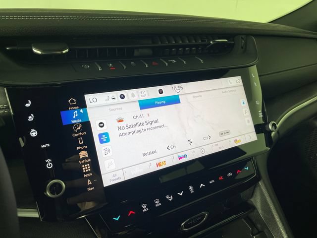 New 2026 Jeep Grand Cherokee Limited AWD/4WD image 5