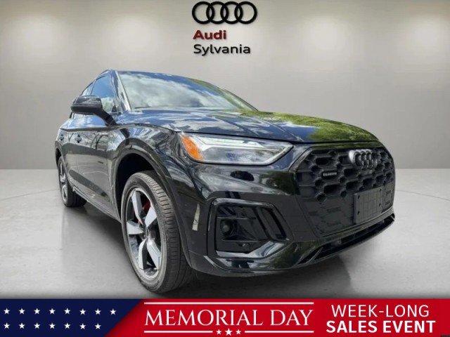 Certified 2024 Audi Q5 2.0T Premium Plus w/ Premium Plus Package AWD/4WD video 1