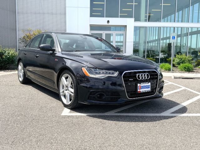 Used 2015 Audi A6 3.0T Premium Plus AWD/4WD image 50