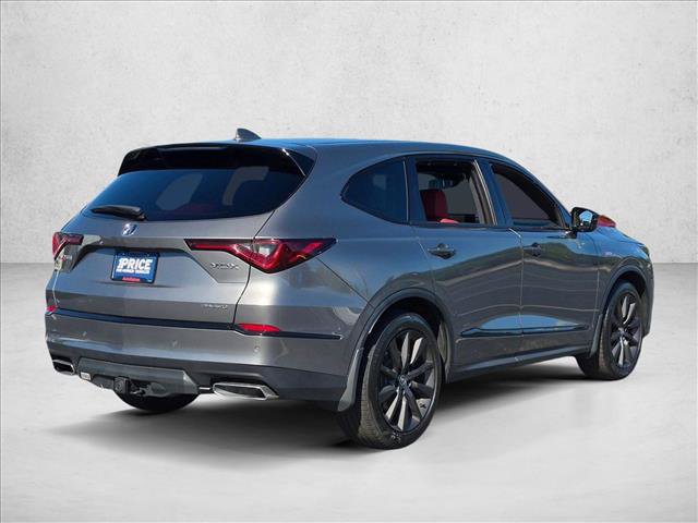 Used 2025 Acura MDX A-Spec AWD/4WD image 5