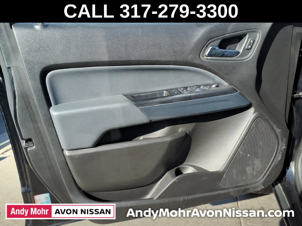 Used 2017 Chevrolet Colorado Z71 AWD/4WD image 14