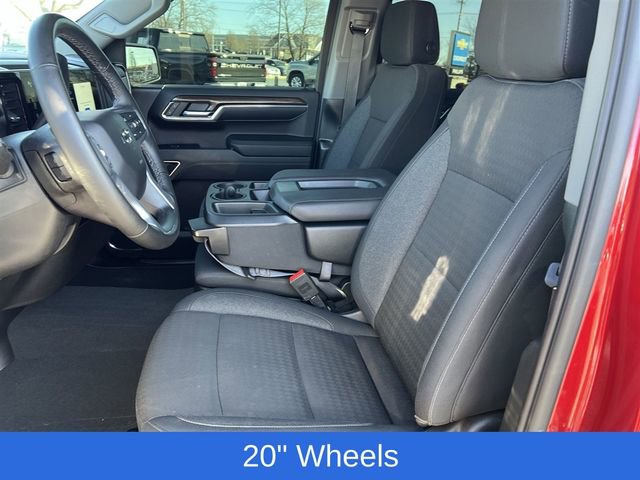 Used 2025 GMC Sierra 1500 Elevation image 18