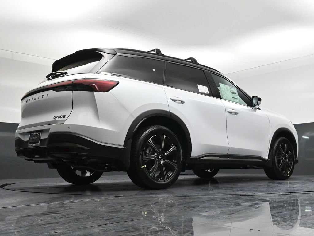 New 2026 INFINITI QX60 Autograph w/ Dark Cargo Package image 34