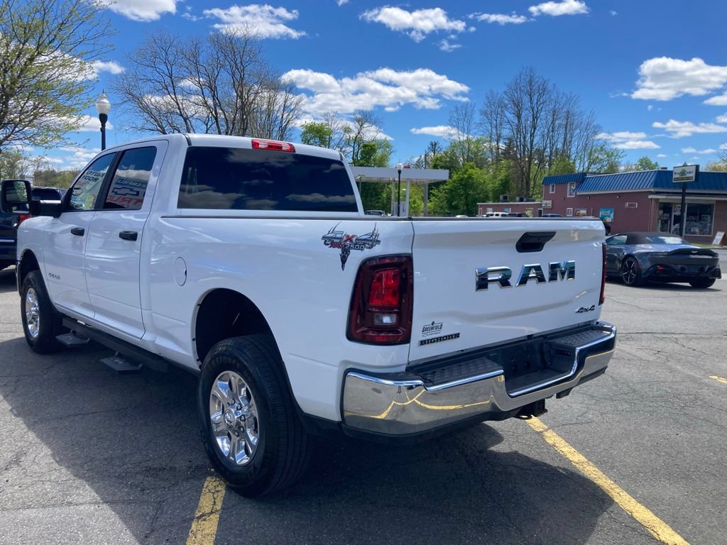 Used 2025 RAM 2500 Big Horn AWD/4WD image 22