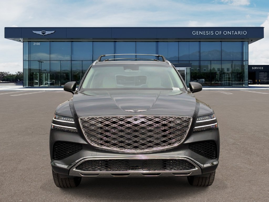 New 2027 Genesis GV80 2.5T Prestige AWD/4WD image 3