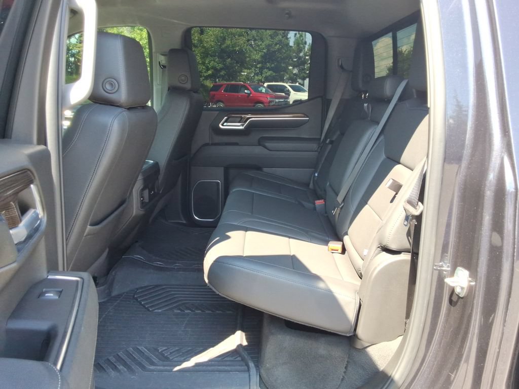 Certified 2024 Chevrolet Silverado 1500 RST w/ RST All Star Premium Package AWD/4WD image 20