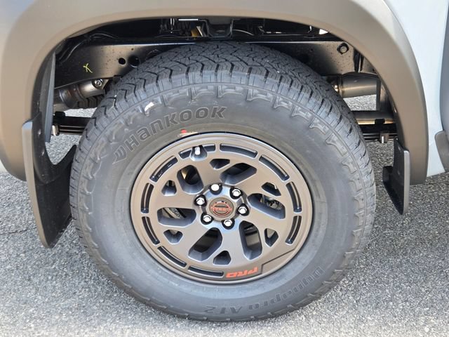 New 2026 Nissan Frontier PRO-4X AWD/4WD image 9