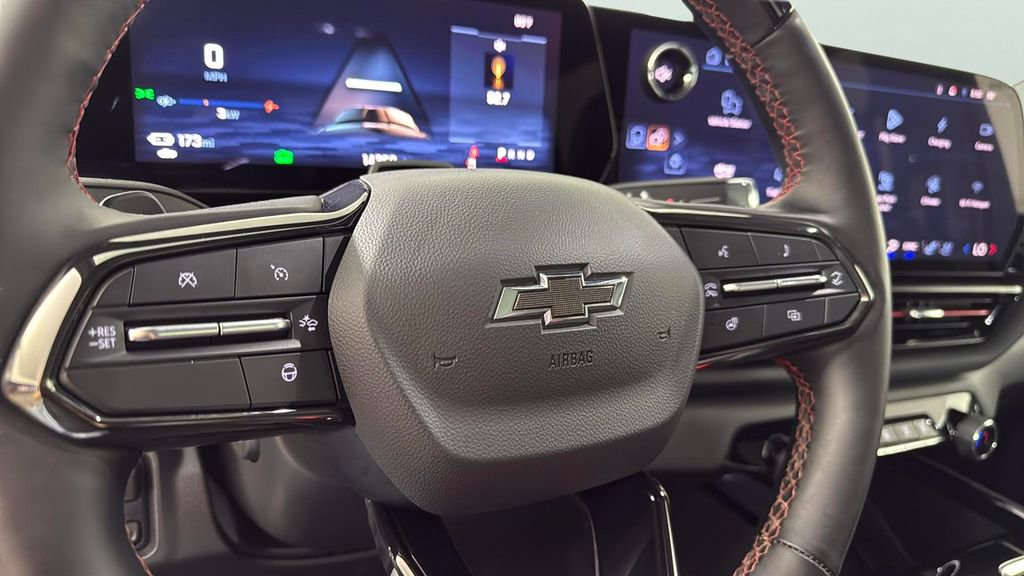 Certified 2024 Chevrolet Silverado EV RST image 21