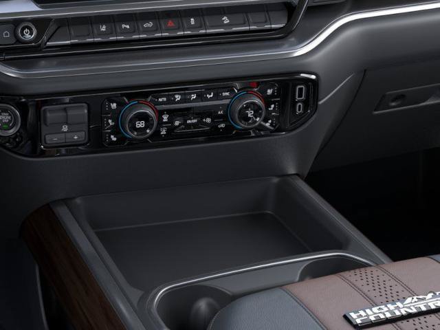 New 2026 Chevrolet Silverado 3500 High Country w/ Technology Package AWD/4WD image 63