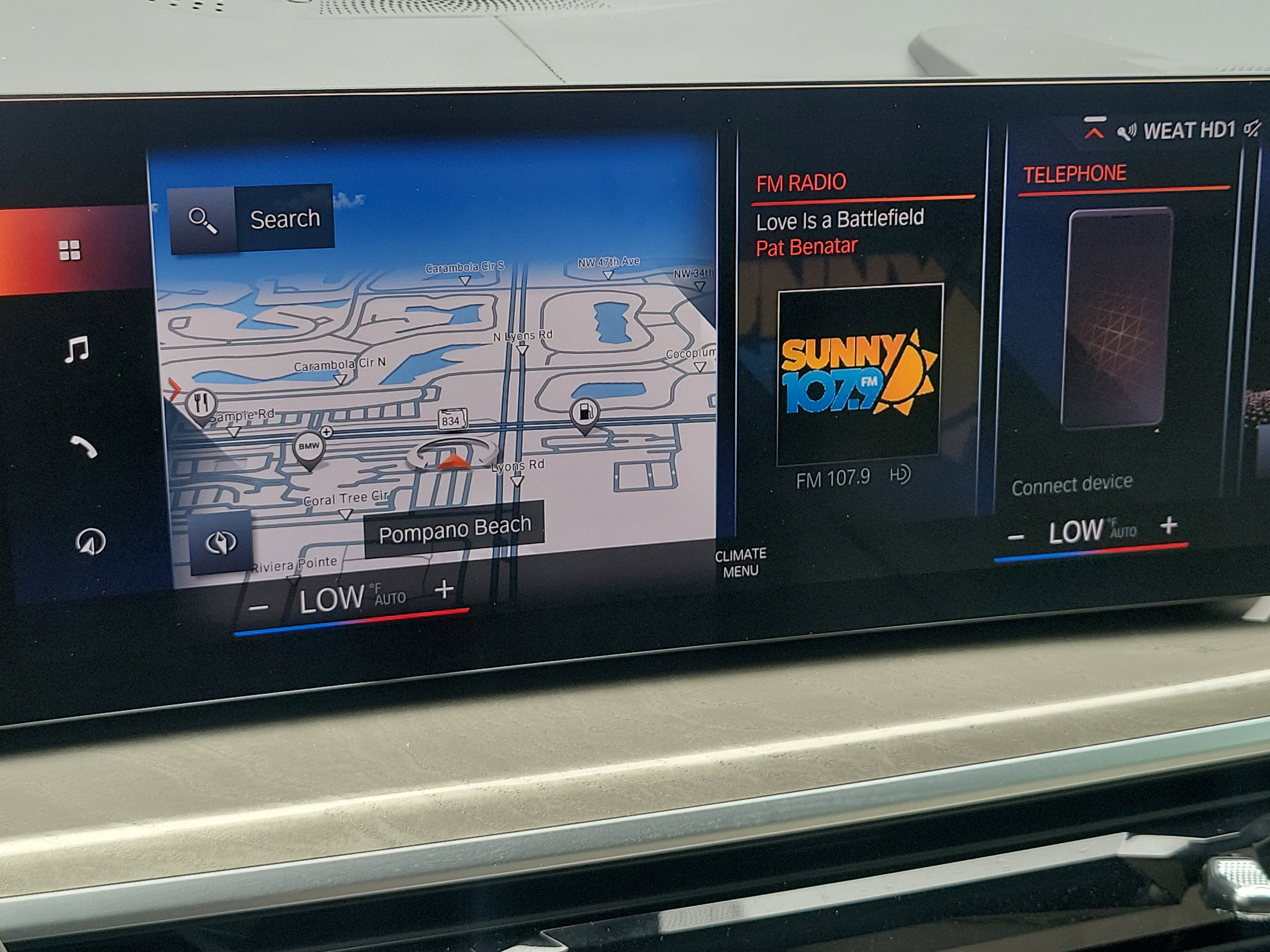 Certified 2023 BMW X7 M60i w/ Executive Package image 30