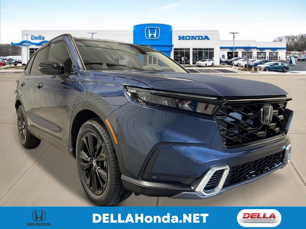 New 2027 Honda CR-V Sport Touring image 1