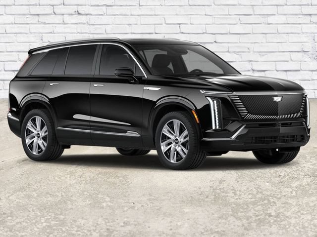 New 2027 Cadillac Vistiq Luxury AWD/4WD image 12