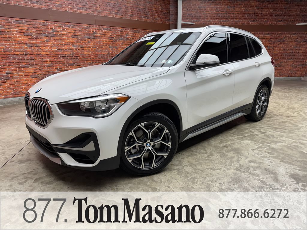 Used 2021 BMW X1 xDrive28i w/ Convenience Package