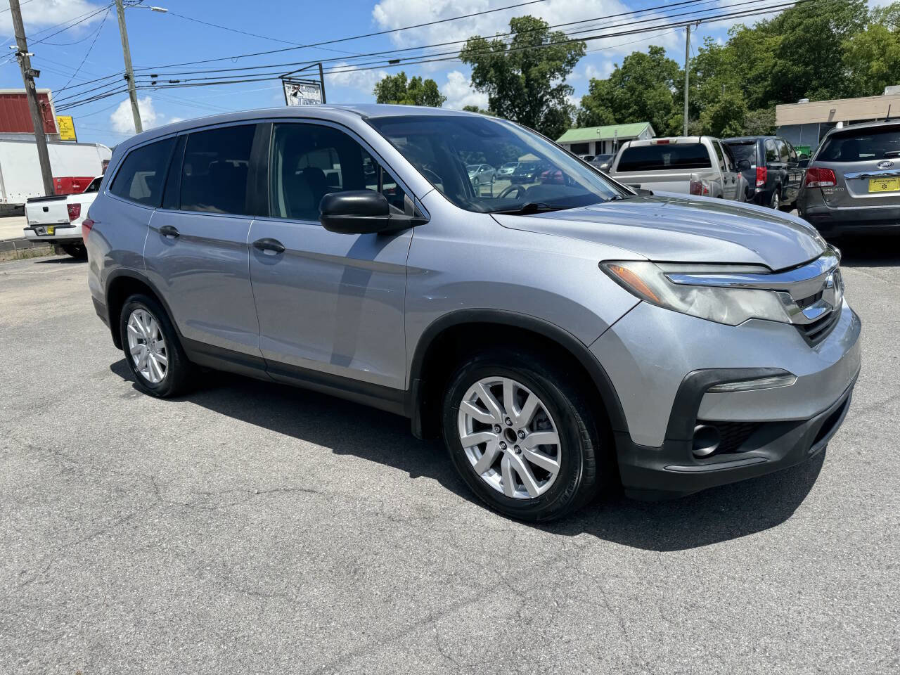Used 2019 Honda Pilot LX image 10